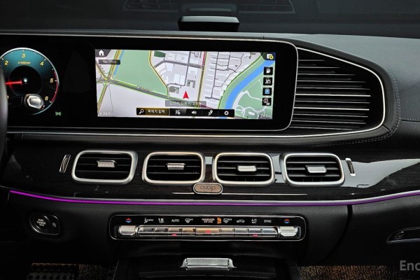 2021 Mercedes-Benz GLE с пробегом 68 684 км