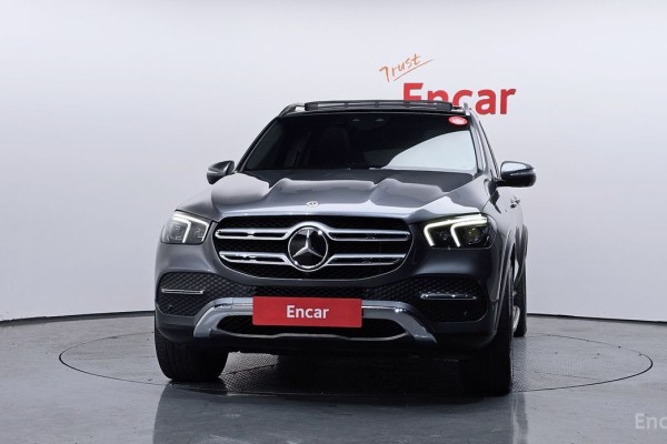 2021 Mercedes-Benz GLE с пробегом 100 888 км