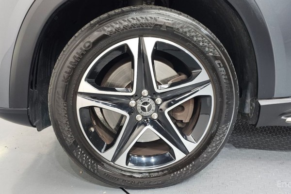 2021 Mercedes-Benz GLE с пробегом 100 888 км