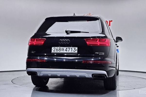 2019 Audi Q7 с пробегом 148 848 км