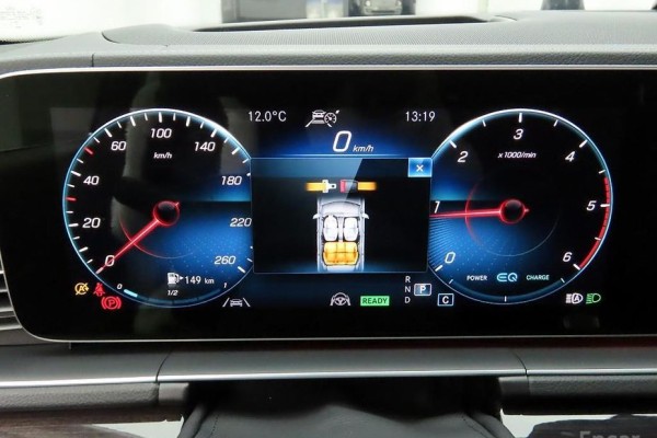 2022 Mercedes-Benz GLE с пробегом 156 104 км