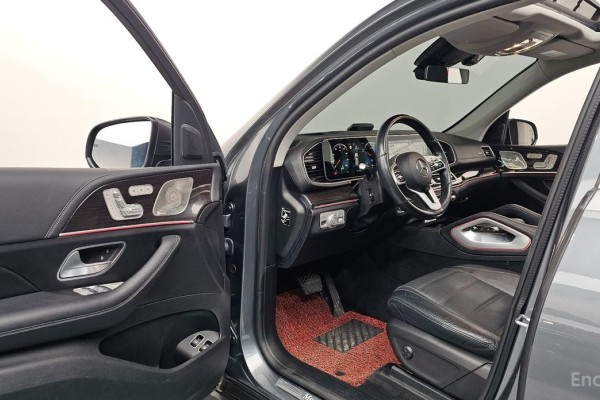 2021 Mercedes-Benz GLE с пробегом 100 888 км