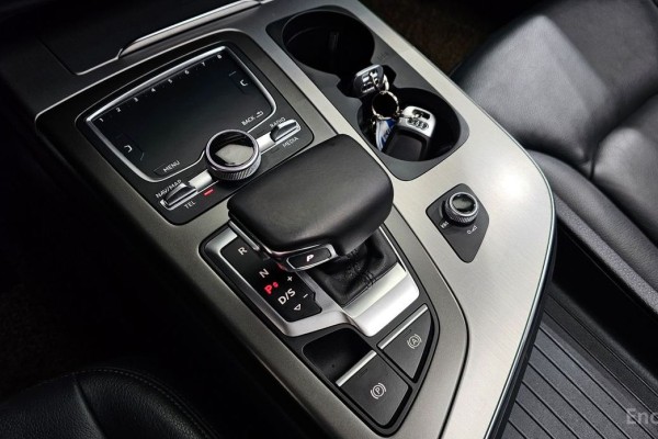 2019 Audi Q7 с пробегом 148 848 км