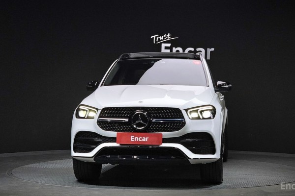 2022 Mercedes-Benz GLE с пробегом 59 513 км