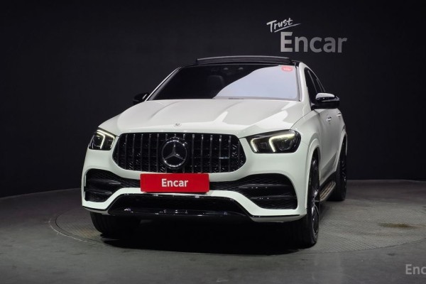 2022 Mercedes-Benz GLE с пробегом 99 231 км