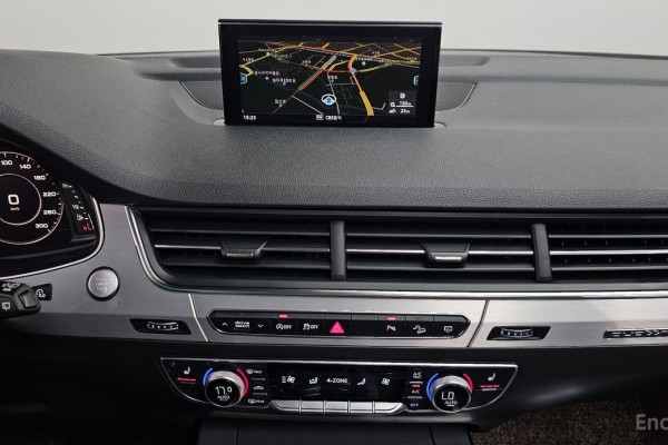 2019 Audi Q7 с пробегом 148 848 км