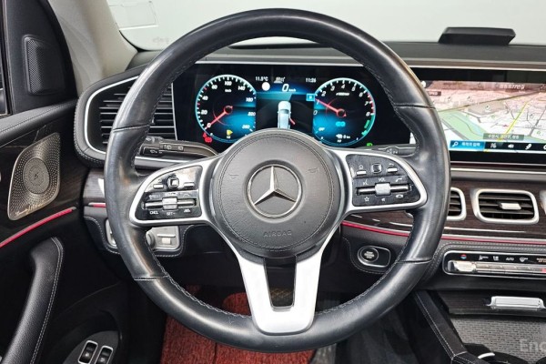2021 Mercedes-Benz GLE с пробегом 100 888 км