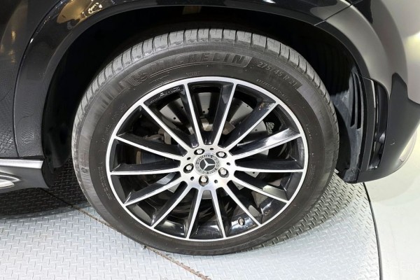 2022 Mercedes-Benz GLE с пробегом 86 036 км