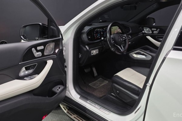 2022 Mercedes-Benz GLE с пробегом 99 231 км