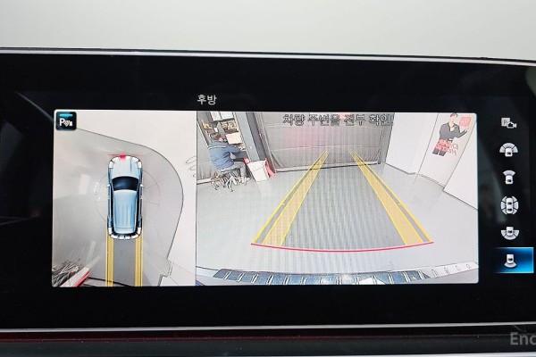 2021 Mercedes-Benz GLE с пробегом 100 888 км