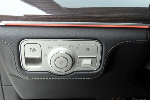 2022 Mercedes-Benz GLE с пробегом 156 104 км