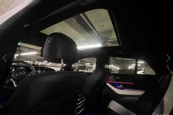 2022 Mercedes-Benz GLE с пробегом 62 364 км