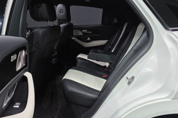 2022 Mercedes-Benz GLE с пробегом 99 231 км