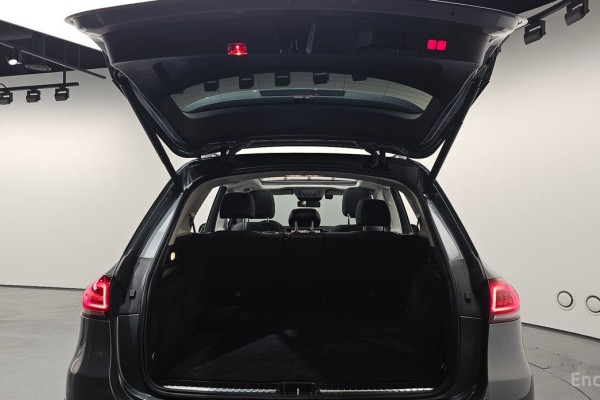 2021 Mercedes-Benz GLE с пробегом 100 888 км