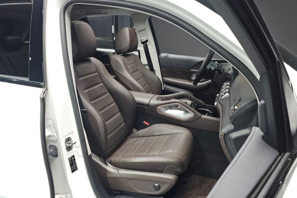 2022 Mercedes-Benz GLE с пробегом 59 513 км