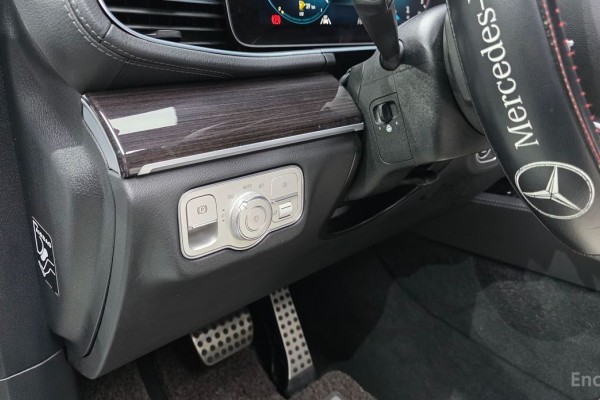 2022 Mercedes-Benz GLE с пробегом 99 231 км