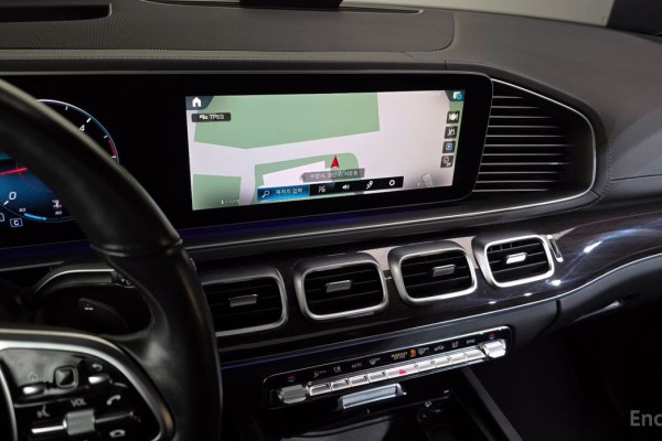 2022 Mercedes-Benz GLE с пробегом 86 036 км