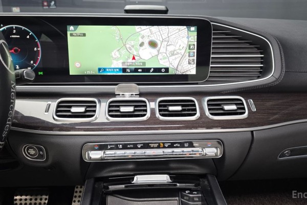 2022 Mercedes-Benz GLE с пробегом 99 231 км