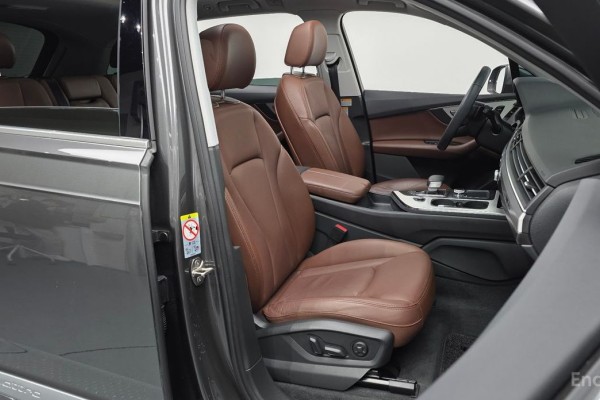 2019 Audi Q7 с пробегом 57 501 км