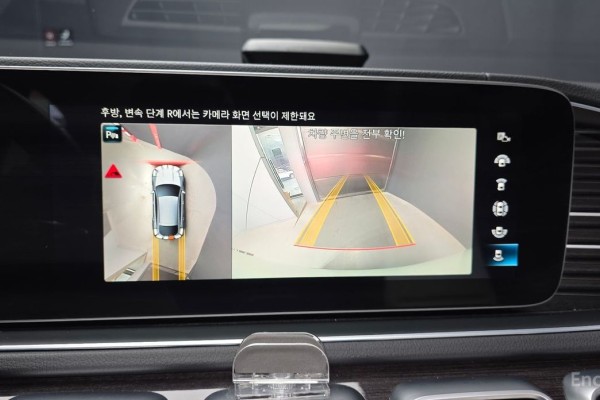 2022 Mercedes-Benz GLE с пробегом 99 231 км