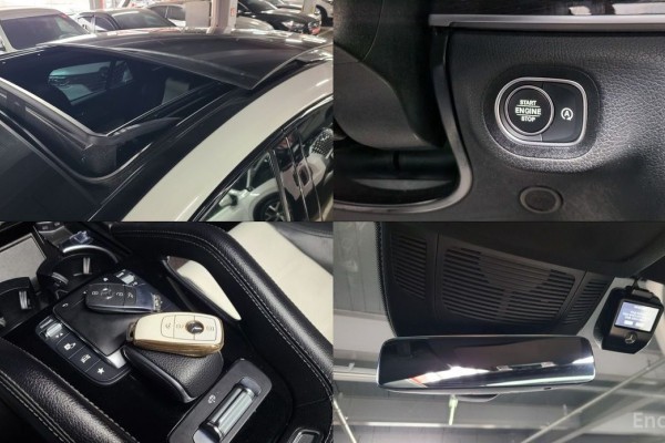 2022 Mercedes-Benz GLE с пробегом 99 231 км