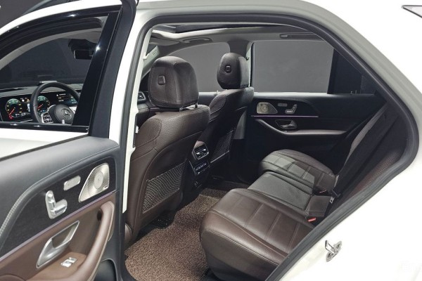 2022 Mercedes-Benz GLE с пробегом 59 513 км