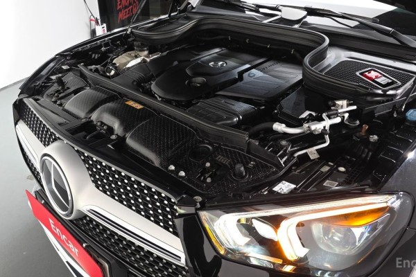 2021 Mercedes-Benz GLE с пробегом 42 375 км