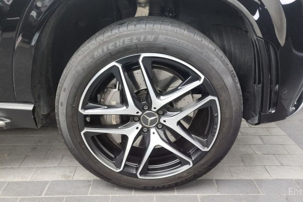 2022 Mercedes-Benz GLE с пробегом 101 936 км