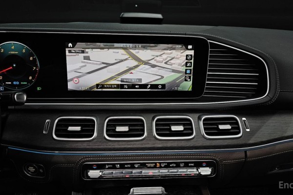 2022 Mercedes-Benz GLE с пробегом 59 513 км