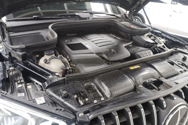 2022 Mercedes-Benz GLE с пробегом 101 936 км