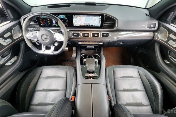 2022 Mercedes-Benz GLE с пробегом 101 936 км