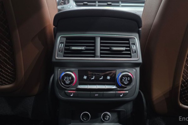 2019 Audi Q7 с пробегом 57 501 км