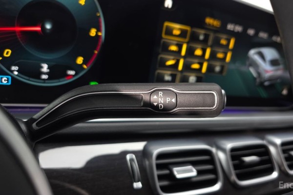 2021 Mercedes-Benz GLE с пробегом 42 375 км