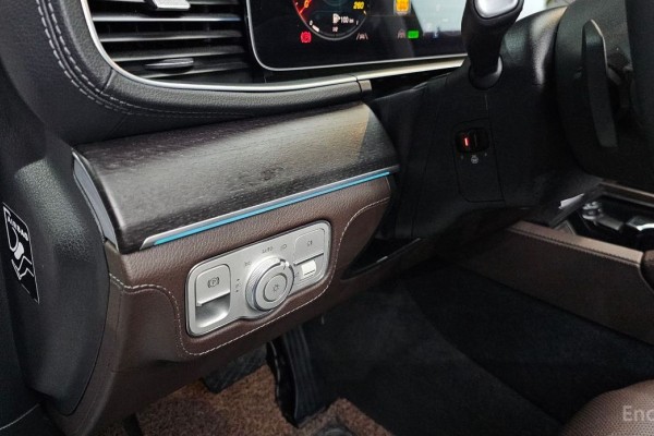 2022 Mercedes-Benz GLE с пробегом 59 513 км