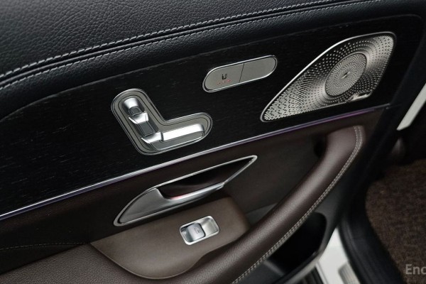 2022 Mercedes-Benz GLE с пробегом 59 513 км