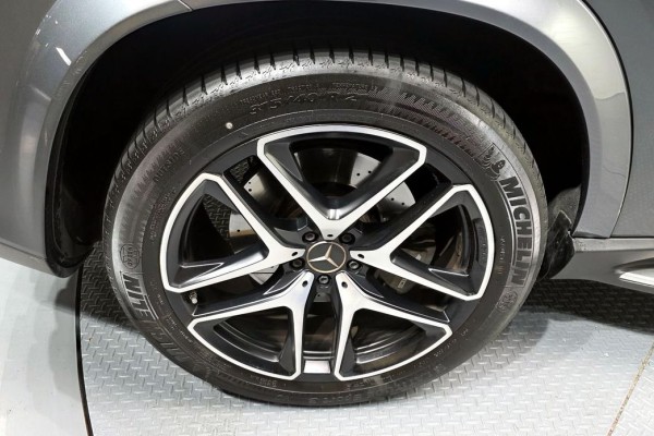 2021 Mercedes-Benz GLE с пробегом 40 346 км