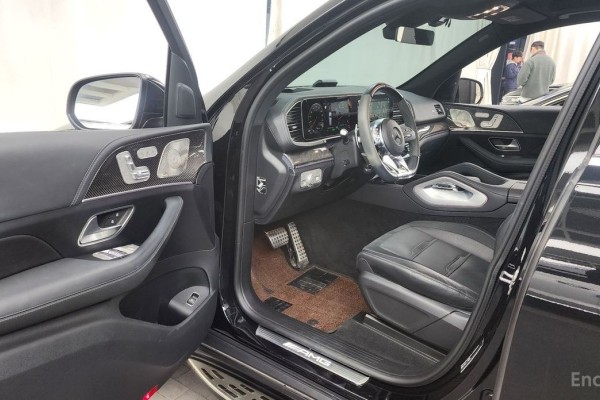 2022 Mercedes-Benz GLE с пробегом 101 936 км