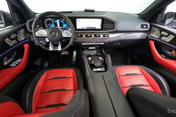 2021 Mercedes-Benz GLE с пробегом 40 346 км