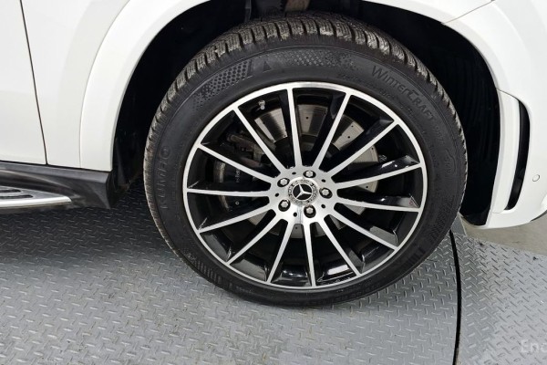 2022 Mercedes-Benz GLE с пробегом 52 977 км