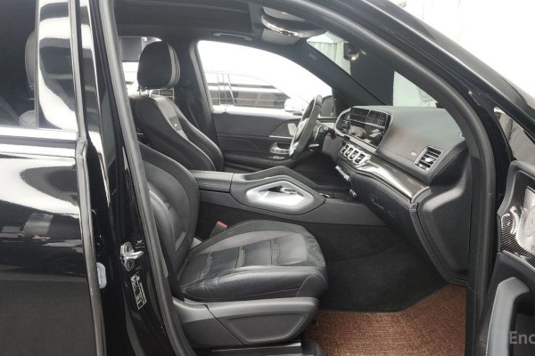 2022 Mercedes-Benz GLE с пробегом 101 936 км