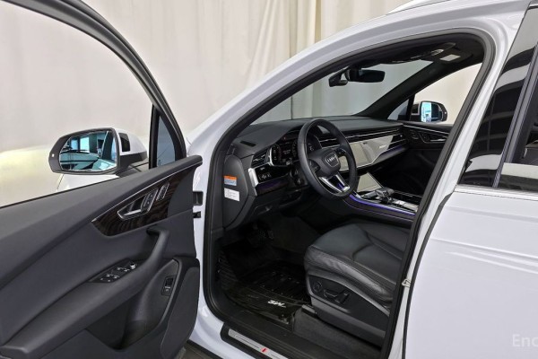2022 Audi Q7 с пробегом 57 054 км