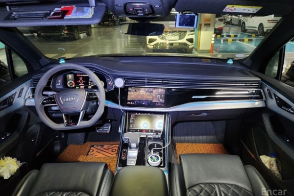 2021 Audi Q7 с пробегом 88 287 км