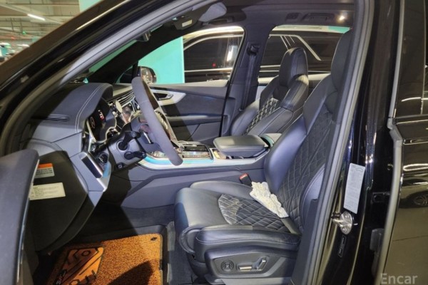 2021 Audi Q7 с пробегом 88 287 км