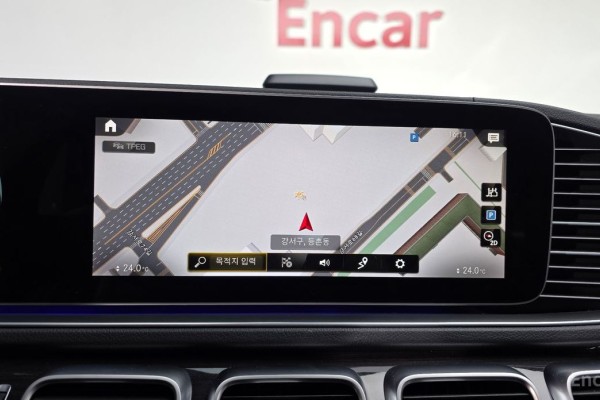 2021 Mercedes-Benz GLE с пробегом 42 375 км