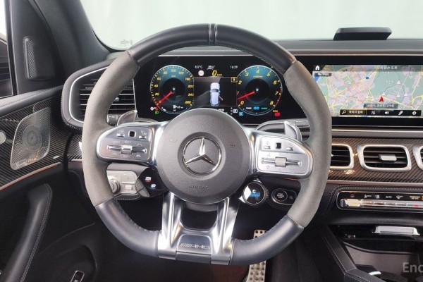 2022 Mercedes-Benz GLE с пробегом 101 936 км