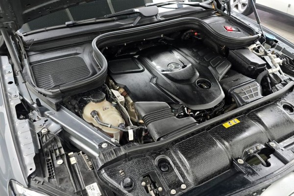 2021 Mercedes-Benz GLE с пробегом 68 057 км