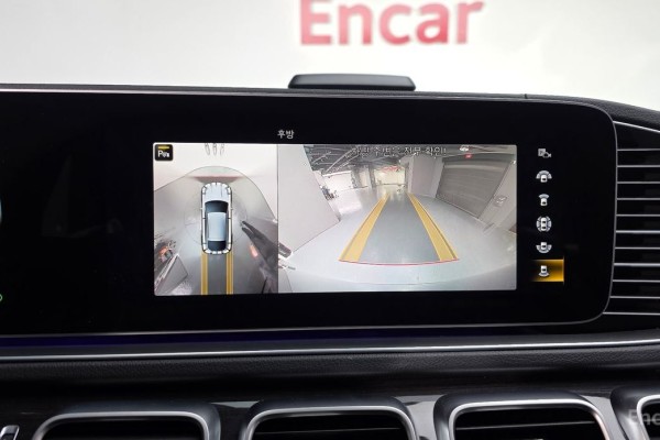 2021 Mercedes-Benz GLE с пробегом 42 375 км