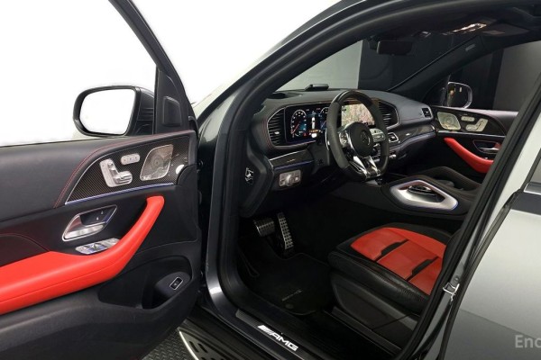2021 Mercedes-Benz GLE с пробегом 40 346 км