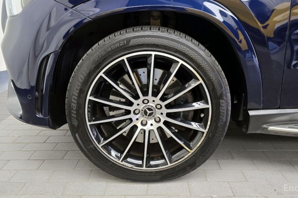 2022 Mercedes-Benz GLE с пробегом 47 926 км