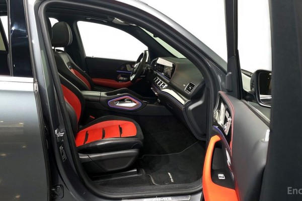 2021 Mercedes-Benz GLE с пробегом 40 346 км